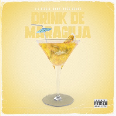 Drink de Maracujá - Single