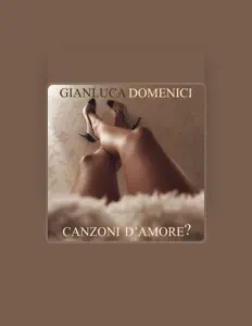 Listen to Gianluca Domenici, watch music videos, read bio, see tour dates & more!