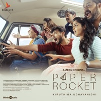 Paper Rocket (Original Motion Picture Soundtrack) - Simon K King, Vedshanker & Dharan Kumar