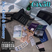 Icy, Cold & Gloomy - Single - Cix50