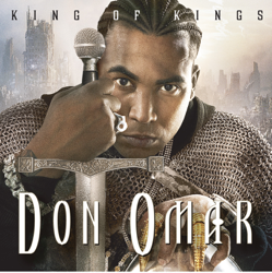 King of Kings - Don Omar Cover Art