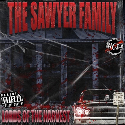 Lords of the Harvest (feat. Shayne Pop'N Wolf, Bloodshot, Con-Crete, IllNickell, Deranged & Bizirk) - Single