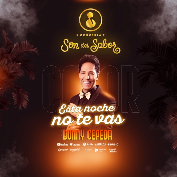 Esta Noche No te Vas (feat. Son Del Sabor)