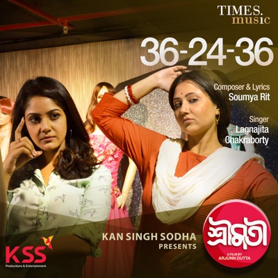 36-24-36 (From "Shrimati") - Single