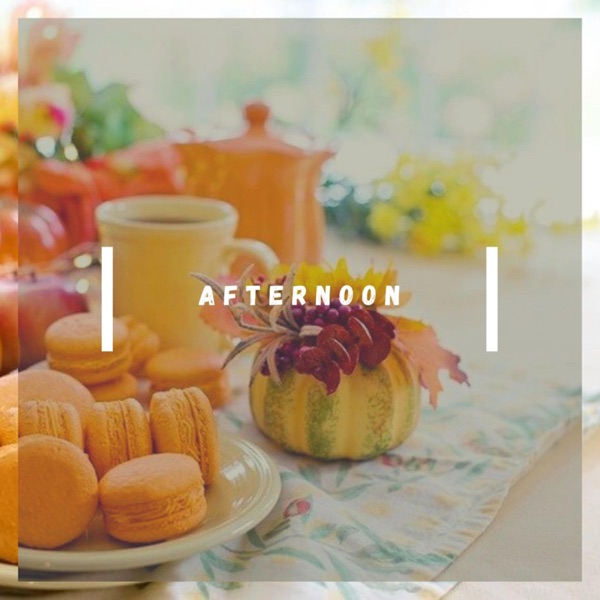 Afternoon (feat. Bruno B)