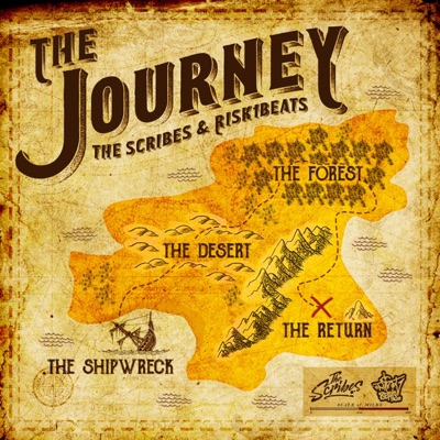The Journey EP (feat. Risk1)