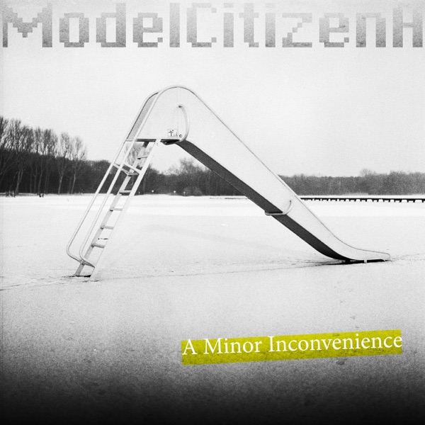 A Minor Inconvenience - EP
