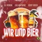 Wir und Bier artwork