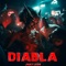 Diabla (feat. Tasty Brain) artwork