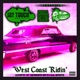West Coast Ridin EP feat Killa Gabe JP tha Hustler