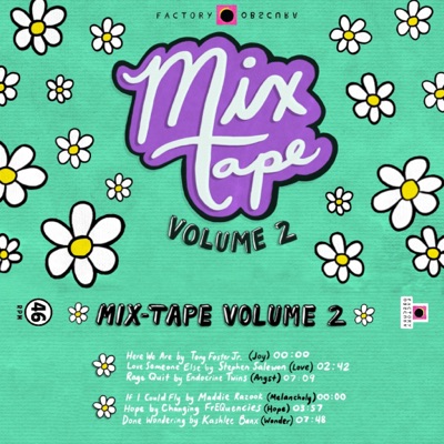 Factory Obscura Mix-Tape, Vol. 2 - EP