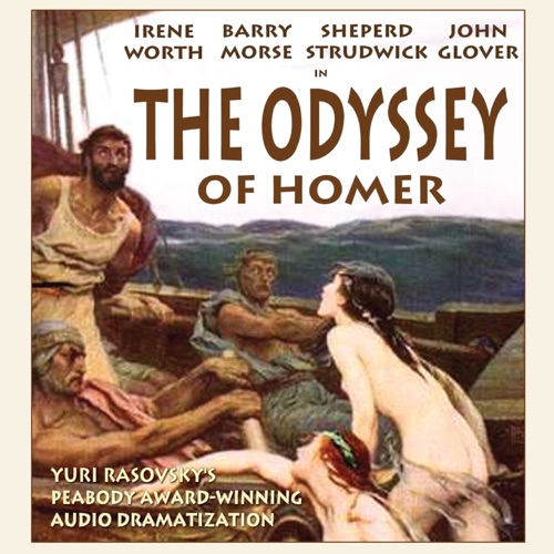 The Odyssey of Homer cover