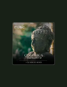 COLORICAを聴いたり、ミュージックビデオを鑑賞したり、経歴やツアー日程などを確認したりしましょう！