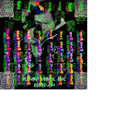 DEFIANT, Vol. 1 - EP