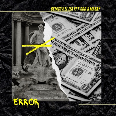 Error (feat. El IZA, Masay Mara & T-Cod) - Single