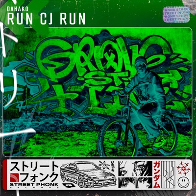 Run Cj Run - Single