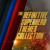The Definitive Superhero Themes Collection artwork
