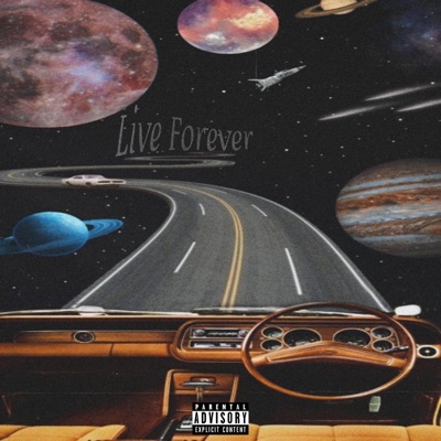 Live Forever - Single