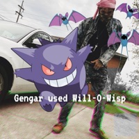 Gengar - Single - KawaiiStacy