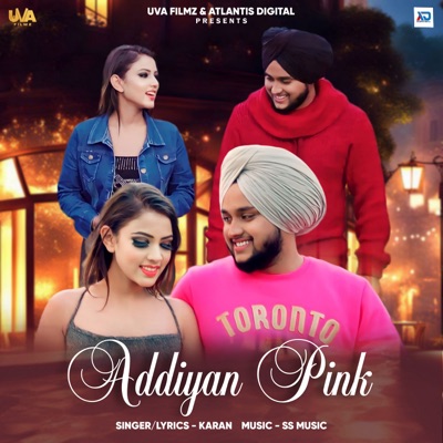Addiyan Pink - Single
