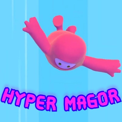 Hyper Magor - Single