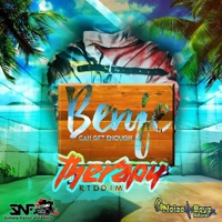 Cah Get Enough (Therapy Riddim) - Single - Benje