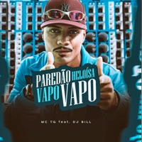 Paredão Heloisa - Foi Vapo Vapo (feat. DJ Bill) - Single - MC TG