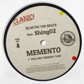 Memento (feat. Shing02) [FULL MIX VERSION] artwork