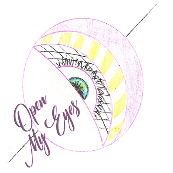 Open my eyes