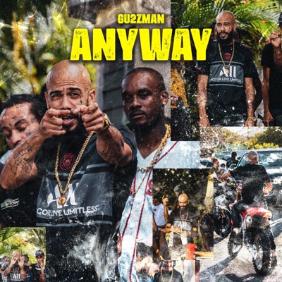 Anyway (Radio Edit) - Single