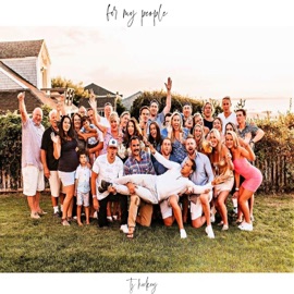 for my people TJ Hickey