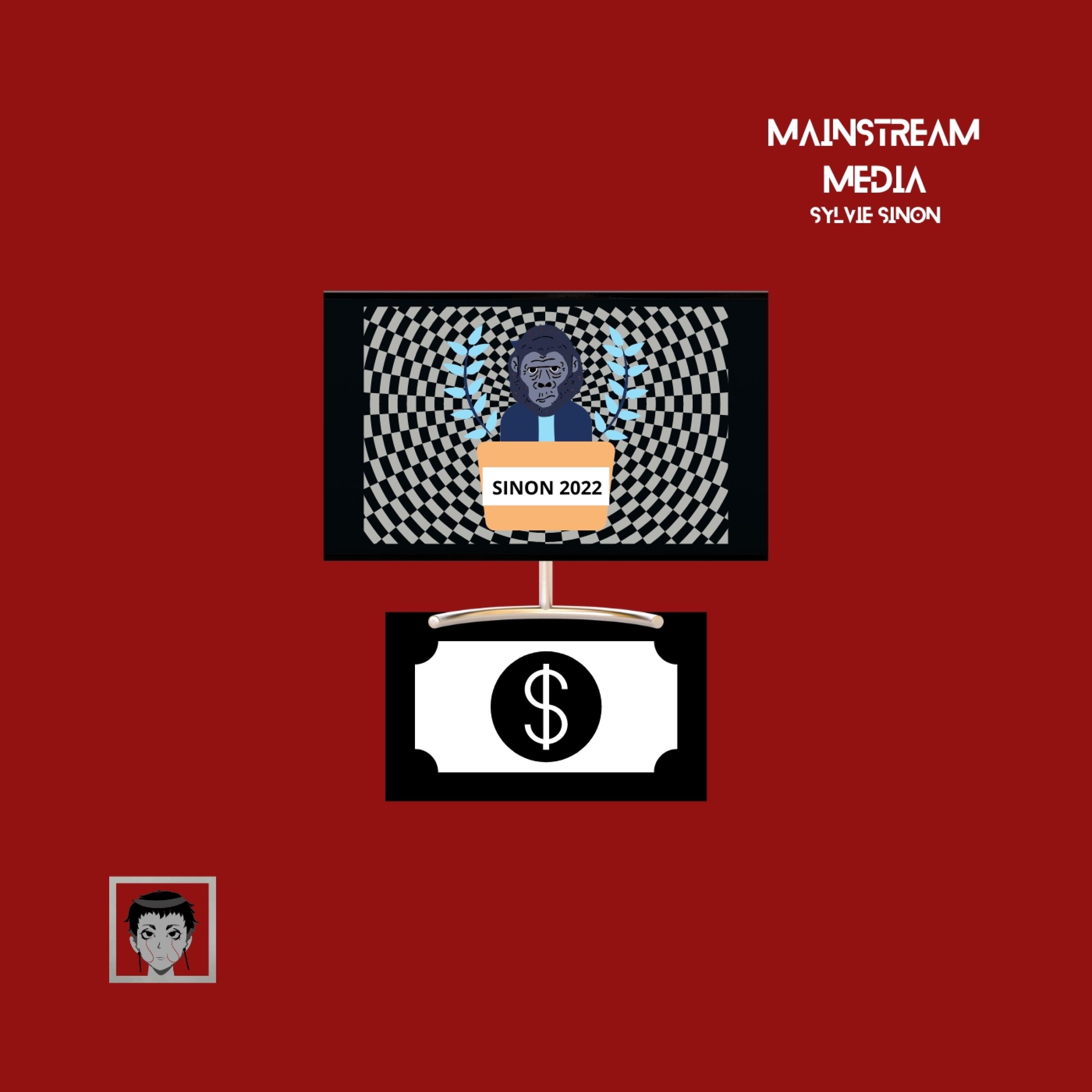 Mainstream Media - Single