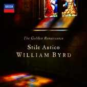 The Golden Renaissance: William Byrd artwork