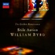 BYRD/THE GOLDEN RENAISSANCE cover art