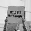 Will die Hoffnung