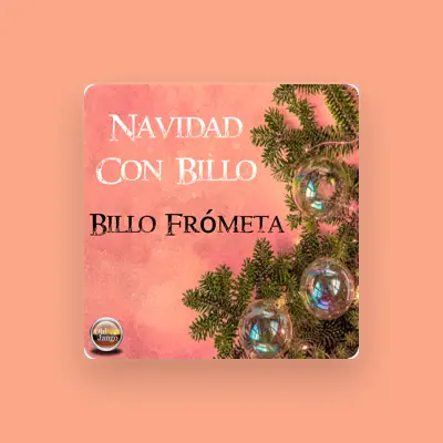 Listen to Billo Frometa, watch music videos, read bio, see tour dates & more!