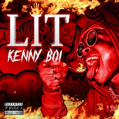 LIT (Radio Edit) [Radio Edit] - Single