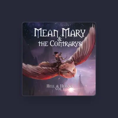 Listen to Mean Mary & the Contrarys, watch music videos, read bio, see tour dates & more!