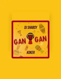 DJ Shabsy x Kokerを聴いたり、ミュージックビデオを鑑賞したり、経歴やツアー日程などを確認したりしましょう！