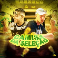 Camisa da Seleção - Single - Dj Guuh & MC Rafa 22