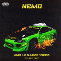 Nemo (feat. Ripp tripp) - Single - Kgneo, JP El Menor & Presnel