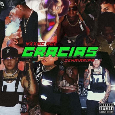Gracias - Single