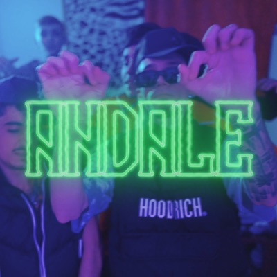 ANDALE (feat. VALE) - Single