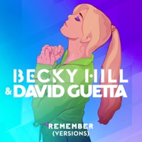 Remember (Versions) - EP - Becky Hill