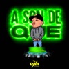 A son De Que • Edgar Denon (Radio Edit) - Single