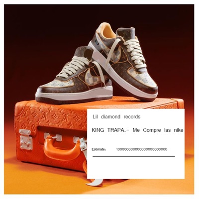 Me Compre Las Nike - Single