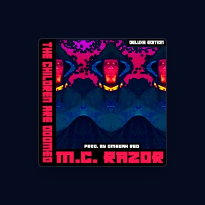 Listen to M.C. Razor, watch music videos, read bio, see tour dates & more!