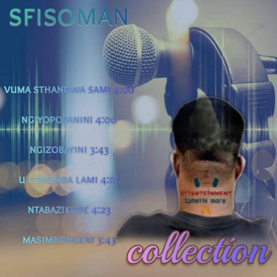 vuma sthandwa sami - EP