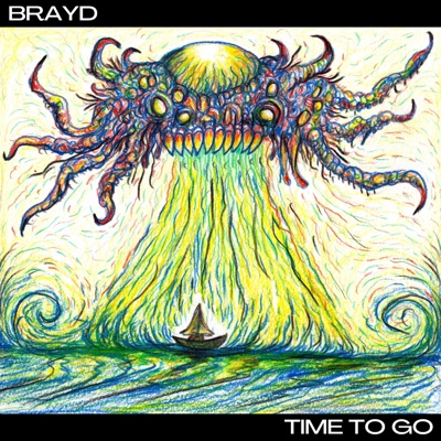 Time To Go - Single