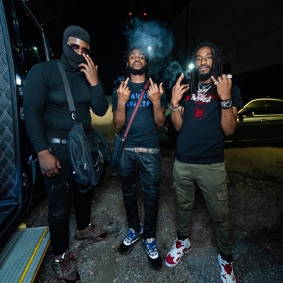 40k (feat. Selfpaid Ahk & RudyCash) - Single
